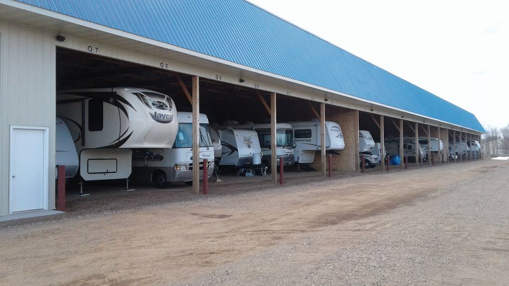 Gold Star Mini Storage storage buildings